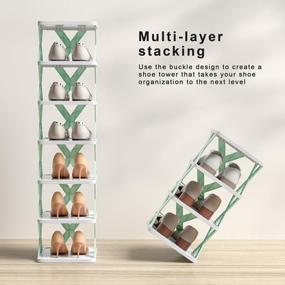 Multipurpose Shoe Rack Stand for Home