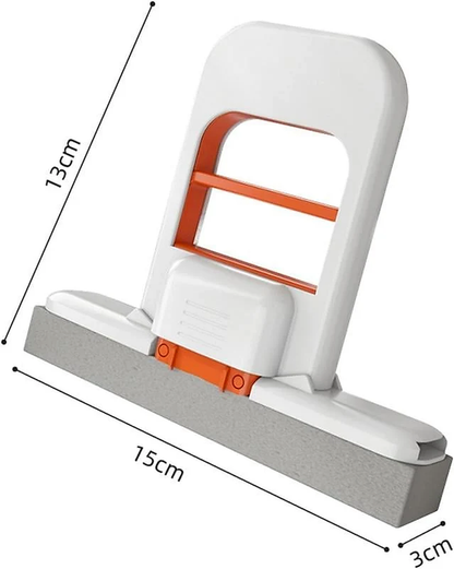 Mini Foldable Kitchen Mop – Compact, Lightweight & Easy-to-Use Floor Cleaner |