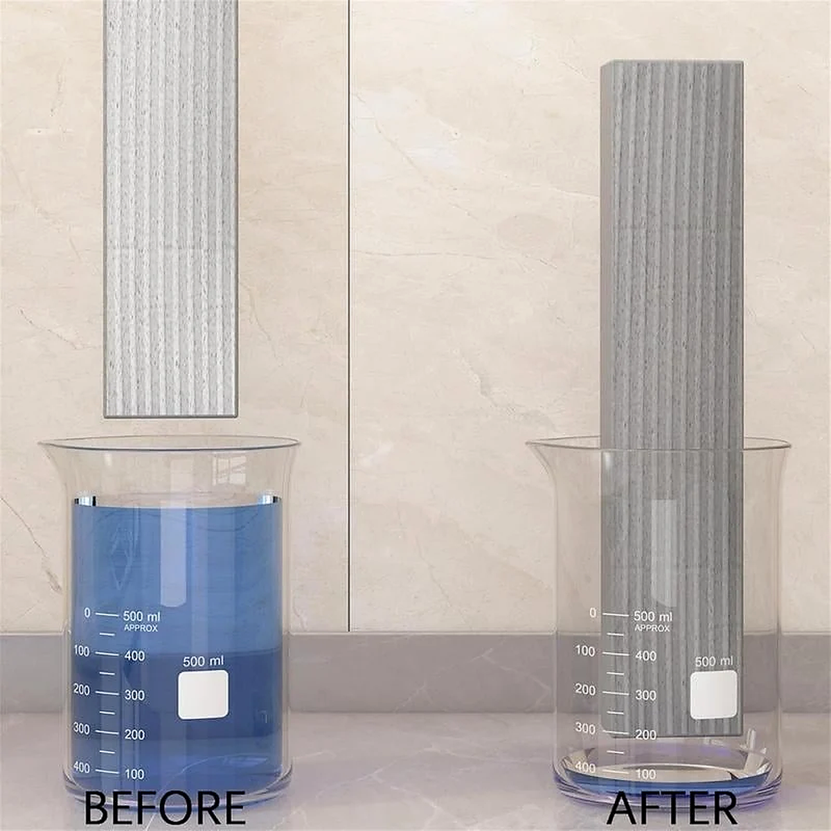Mini Foldable Kitchen Mop – Compact, Lightweight & Easy-to-Use Floor Cleaner |
